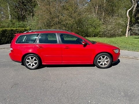 Volvo V50