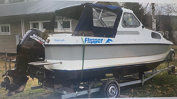 Flipper 580 kabin 3 of 8