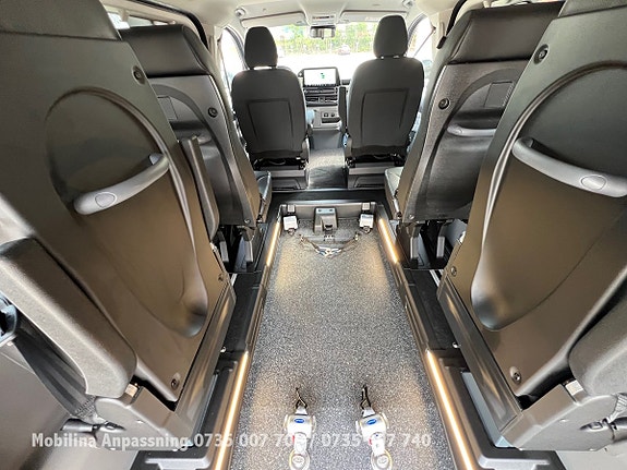 Ford Custom Tourneo 5 of 30