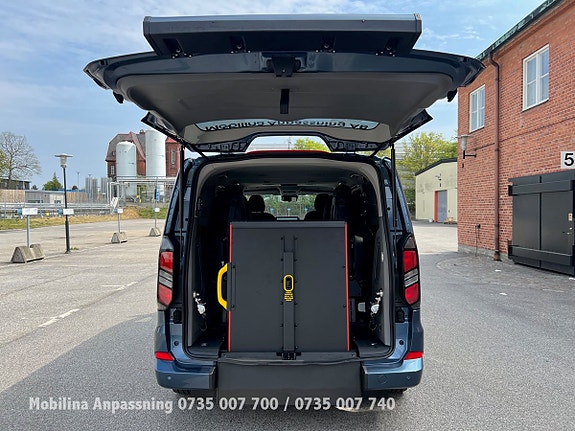 Ford Custom Tourneo 26 of 30