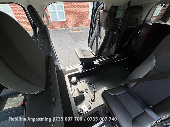 Ford Custom Tourneo 24 of 30