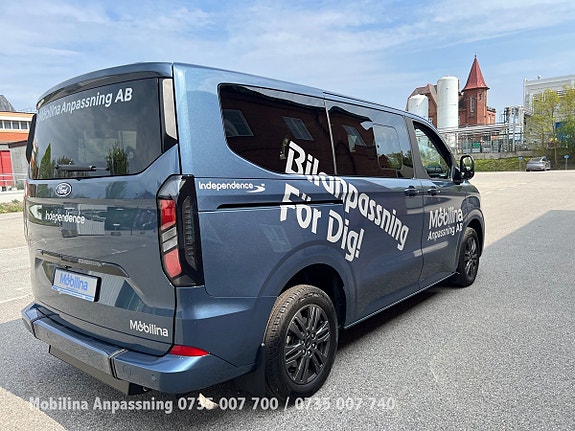 Ford Custom Tourneo 13 of 30