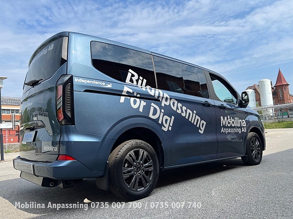 Ford Custom Tourneo 15 of 30