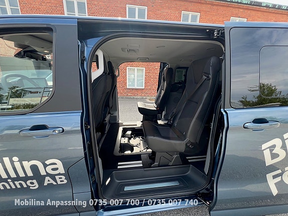 Ford Custom Tourneo 25 of 30
