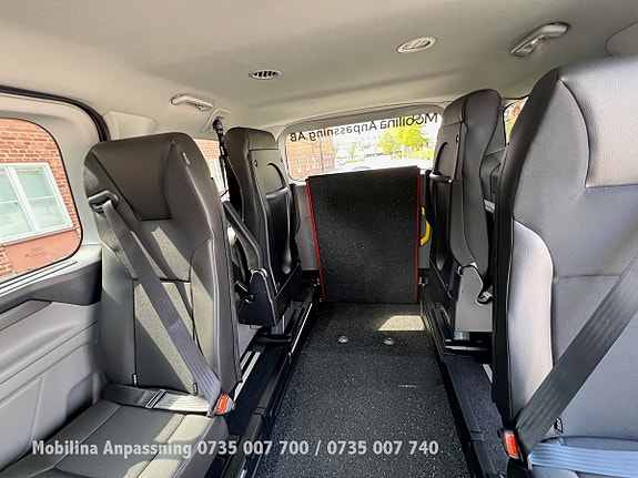 Ford Custom Tourneo 21 of 30