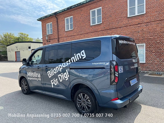 Ford Custom Tourneo 12 of 30