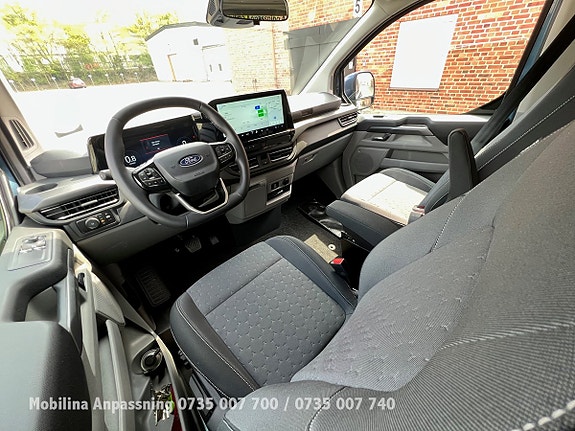 Ford Custom Tourneo 20 of 30