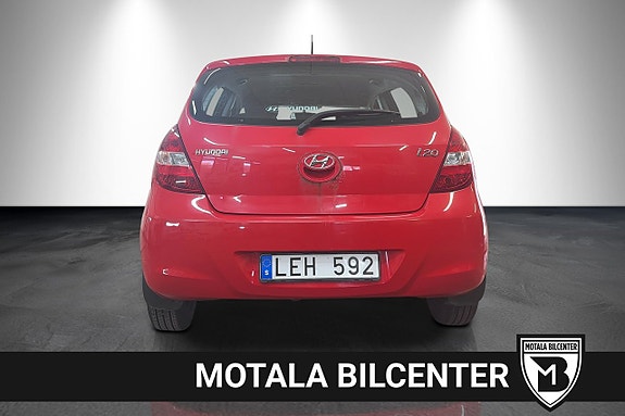 Hyundai i20 4 of 5