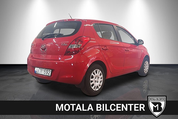 Hyundai i20 5 of 5