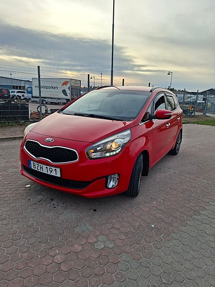 İkinci el  Kia Carens 1.7