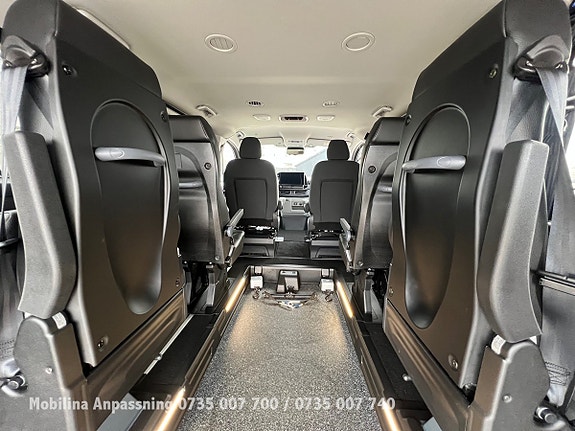 Ford Custom Tourneo 3 of 30