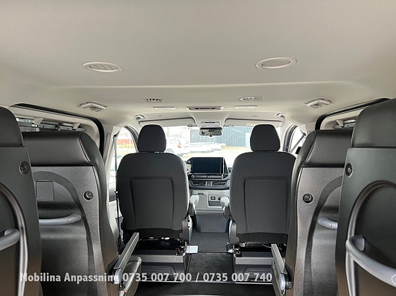 Ford Custom Tourneo 26 of 30