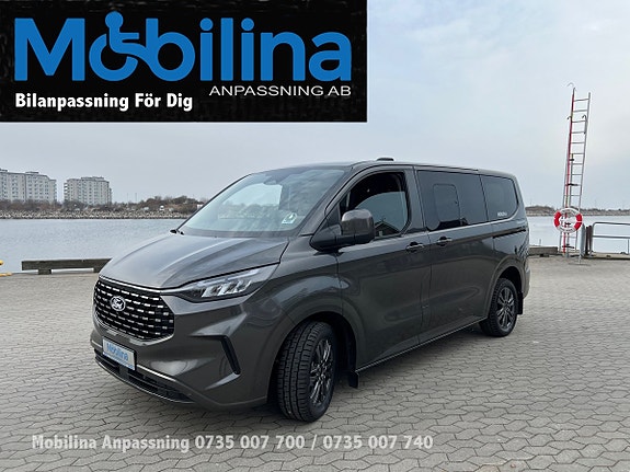 Ford Custom Tourneo 2 of 30