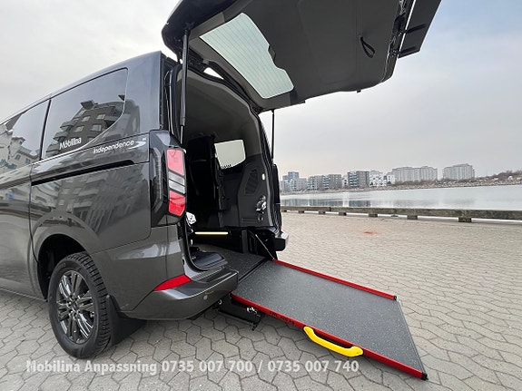Ford Custom Tourneo 21 of 30