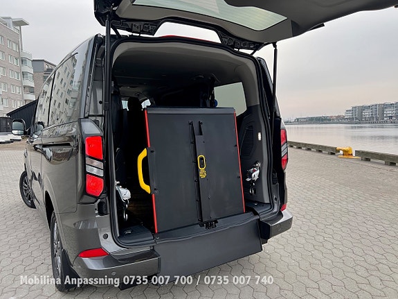 Ford Custom Tourneo 15 of 30