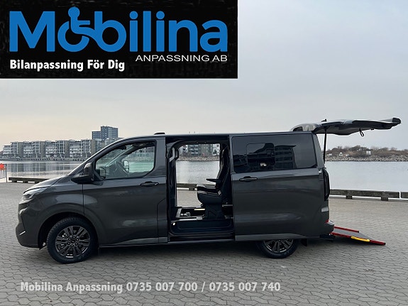 Ford Custom Tourneo 4 of 30