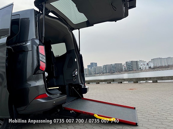 Ford Custom Tourneo 18 of 30