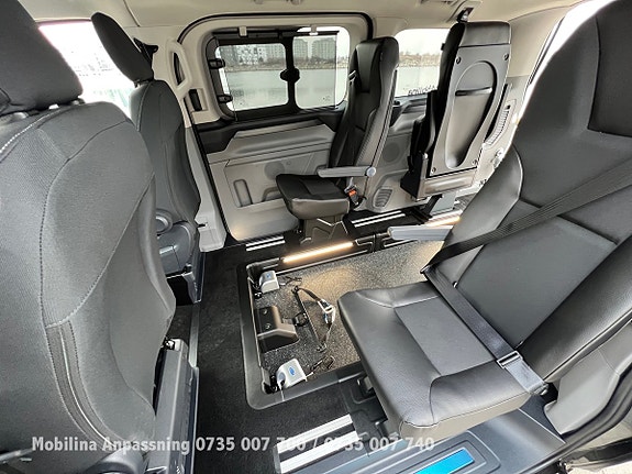 Ford Custom Tourneo 20 of 30