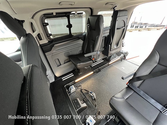 Ford Custom Tourneo 19 of 30