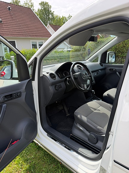 Volkswagen Caddy 5 of 9