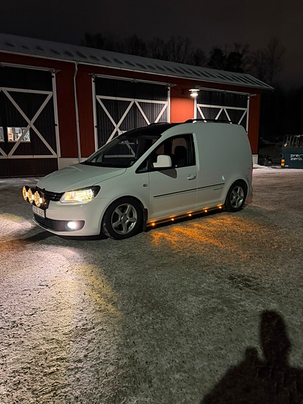 Volkswagen Caddy 4 of 9