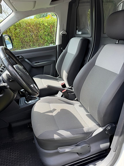 Volkswagen Caddy 6 of 9