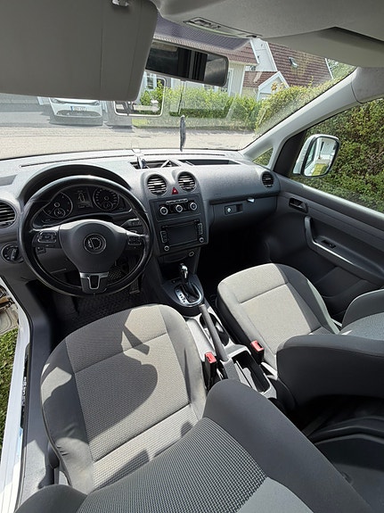 Volkswagen Caddy 7 of 9