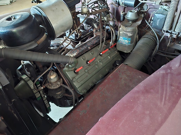 Cadillac Series 62 4 of 6