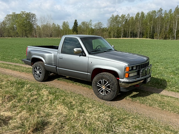İkinci el  Chevrolet Ck Series 5.7 Silverado