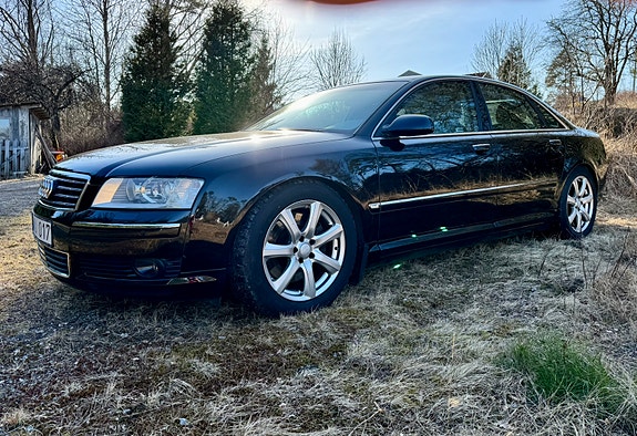 Audi A8 5 of 5