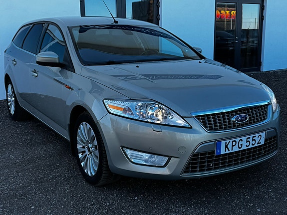 İkinci el  Ford Mondeo 