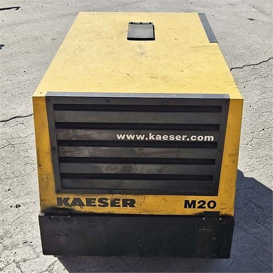 KAESER M20 - 2,0 m³/min – 7 bar 8 of 14