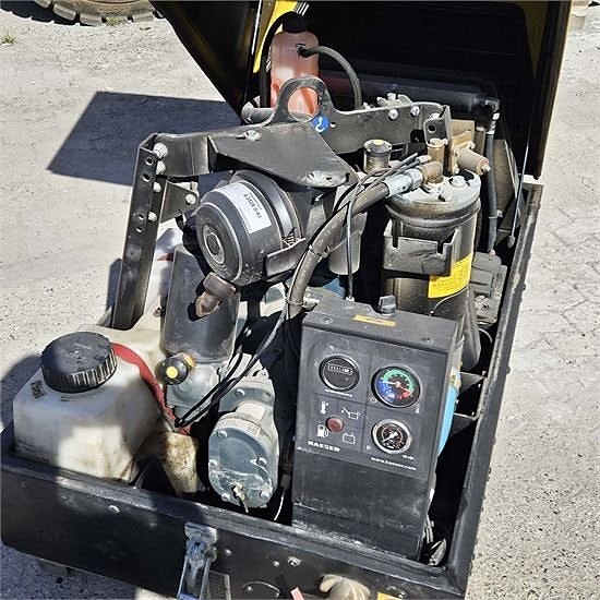 KAESER M20 - 2,0 m³/min – 7 bar 9 of 14