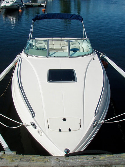 Chaparral 265 SSi 385 hk + trailer 2 of 5