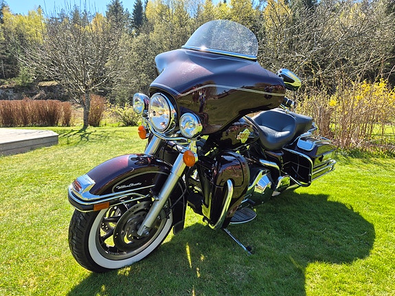 Harley-Davidson Electra Glide Ultra Classic 4 of 5