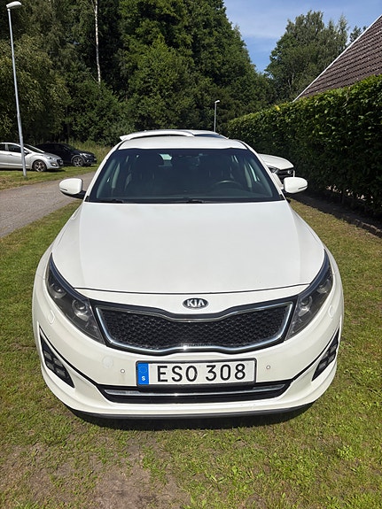 Kia Optima 3 of 5