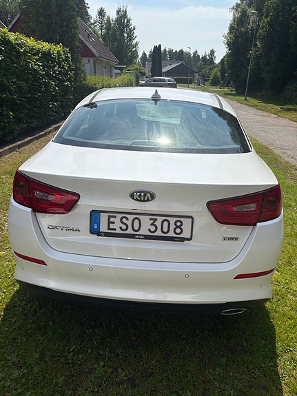 Kia Optima 5 of 5