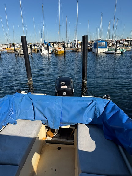 Ryds Camping med Mercury 70hk -09 3 of 4