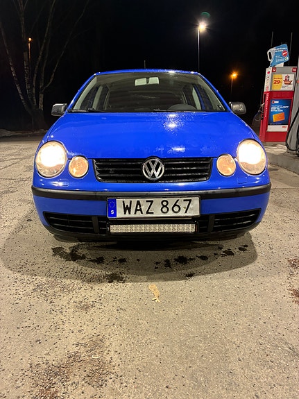 Brugt Volkswagen Polo 1.2