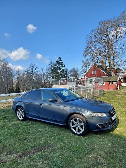 İkinci el  Audi A4 1.8