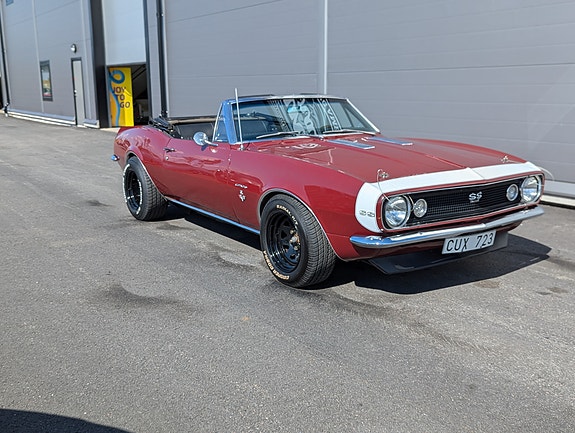 Brugt Chevrolet Camaro 