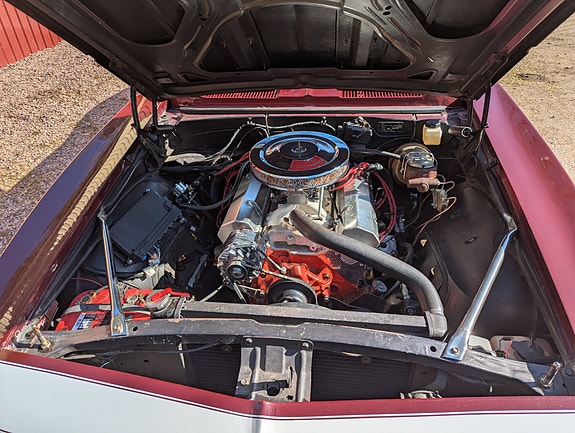 Chevrolet Camaro SS 5 of 5