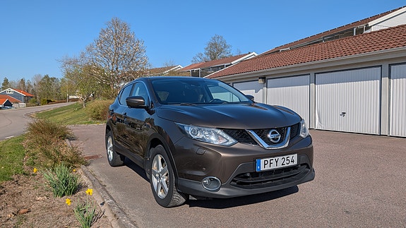 İkinci el  Nissan Qashqai 1.6