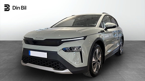 Skoda Elroq