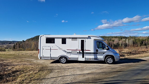 Adria Fiat Ducato 670 SL Supreme