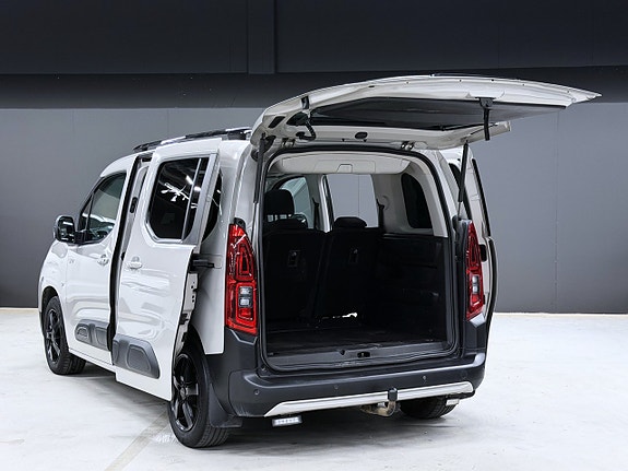 Citroen Berlingo 10 of 21