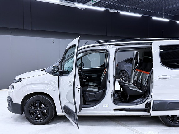 Citroen Berlingo 12 of 21