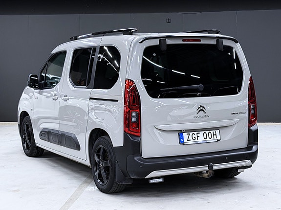 Citroen Berlingo 6 of 21