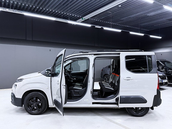 Citroen Berlingo 14 of 21