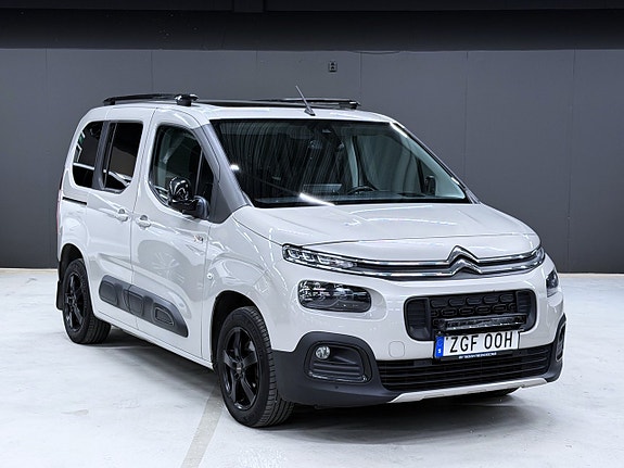 Citroen Berlingo 18 of 21